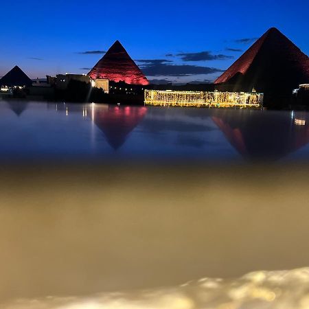 Pyramids Top Success Result Kafrat al Jabal Bagian luar foto