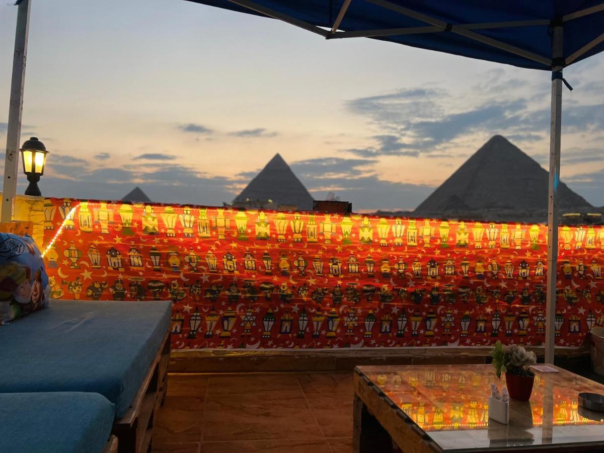 Pyramids Top Success Result Kafrat al Jabal Bagian luar foto