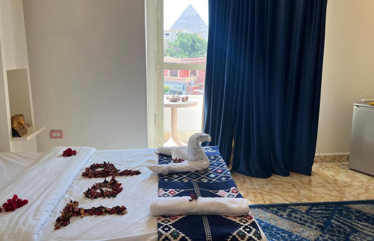Pyramids Top Success Result Kafrat al Jabal Bagian luar foto
