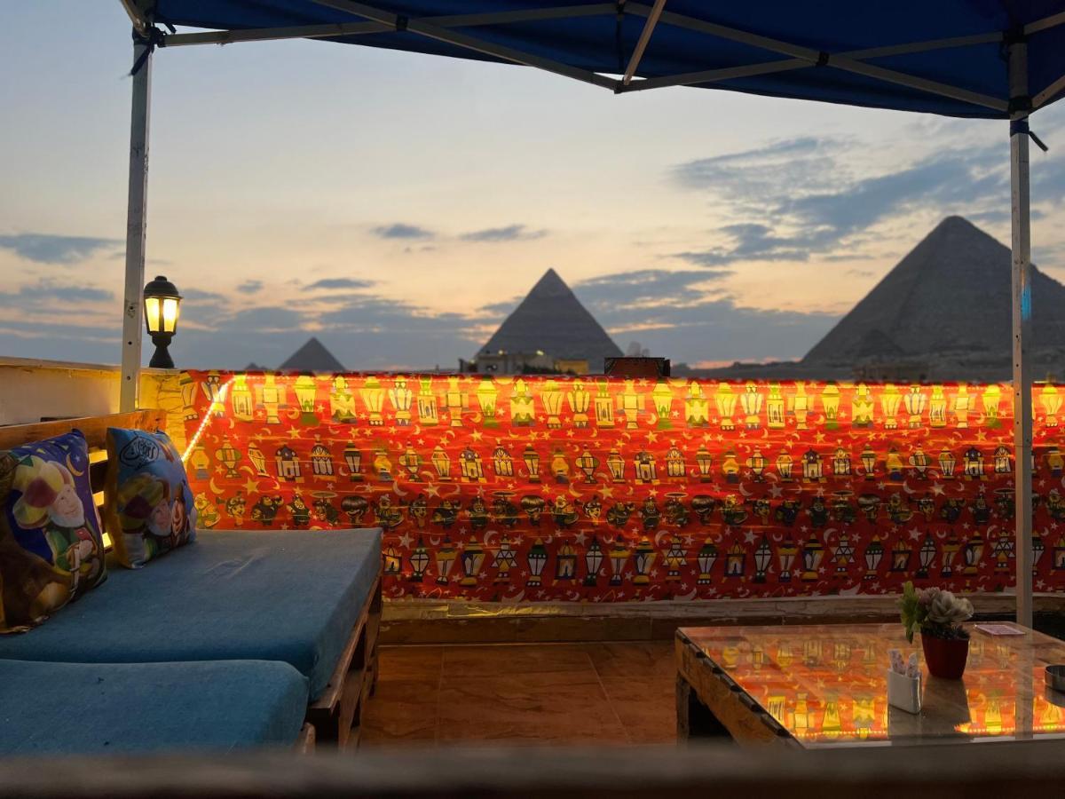 Pyramids Top Success Result Kafrat al Jabal Bagian luar foto