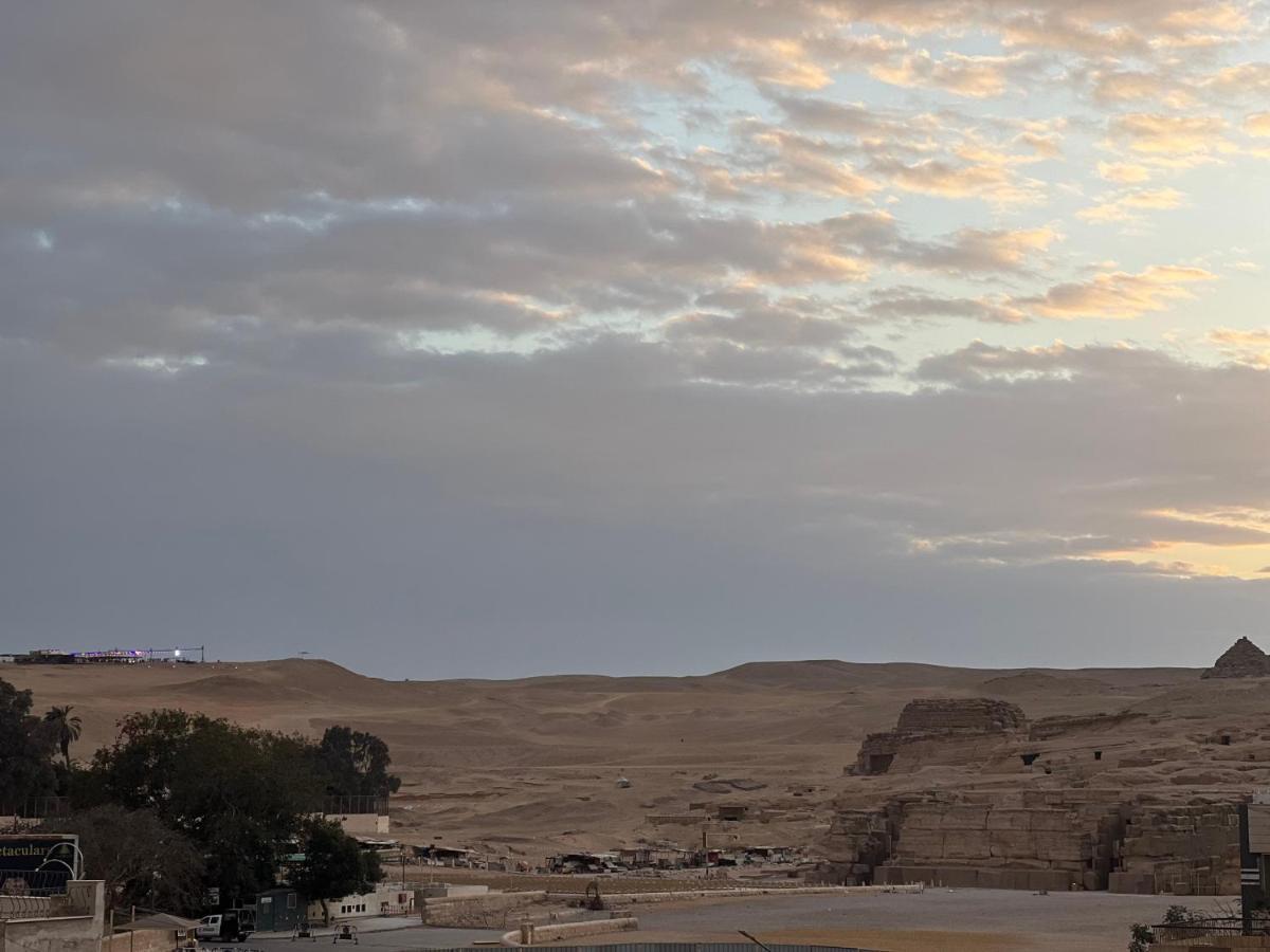 Pyramids Top Success Result Kafrat al Jabal Bagian luar foto