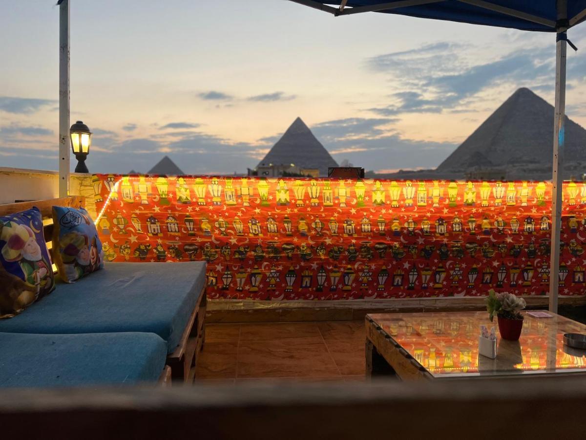Pyramids Top Success Result Kafrat al Jabal Bagian luar foto