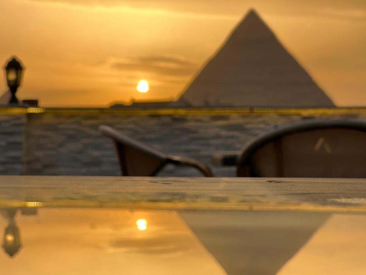 Pyramids Top Success Result Kafrat al Jabal Bagian luar foto