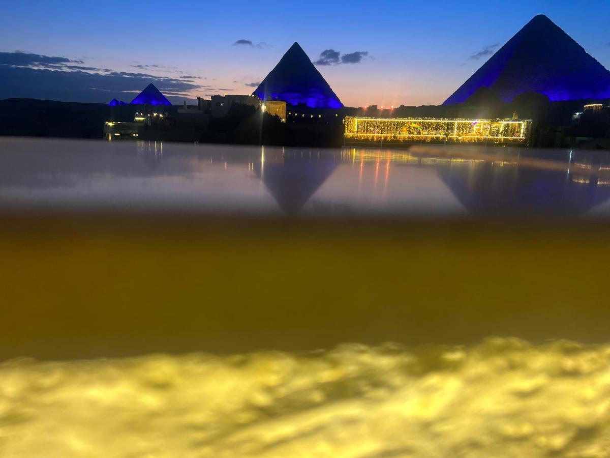 Pyramids Top Success Result Kafrat al Jabal Bagian luar foto