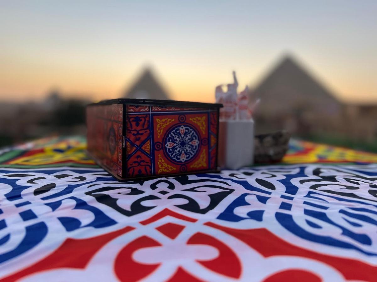Pyramids Top Success Result Kafrat al Jabal Bagian luar foto