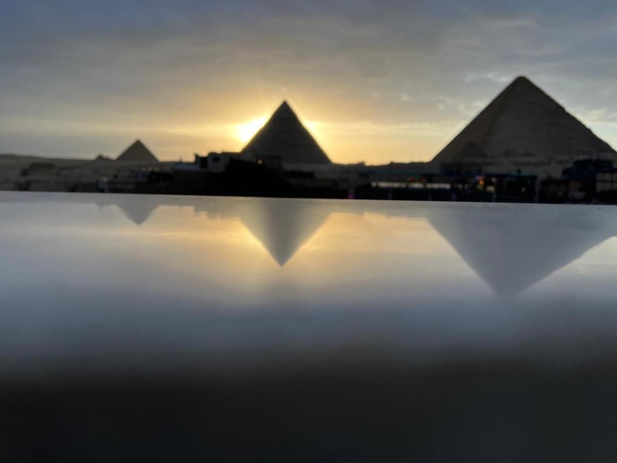 Pyramids Top Success Result Kafrat al Jabal Bagian luar foto
