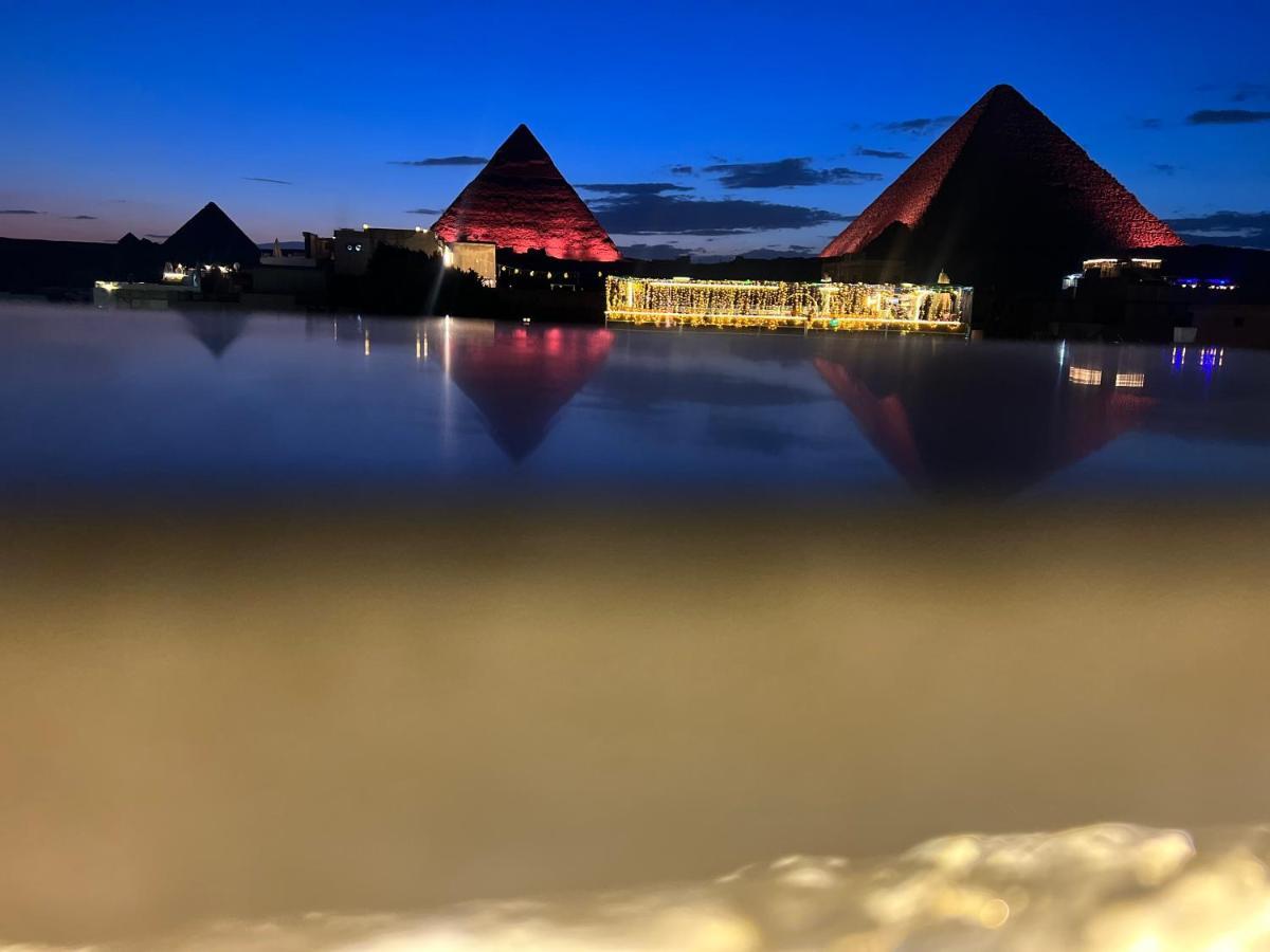 Pyramids Top Success Result Kafrat al Jabal Bagian luar foto