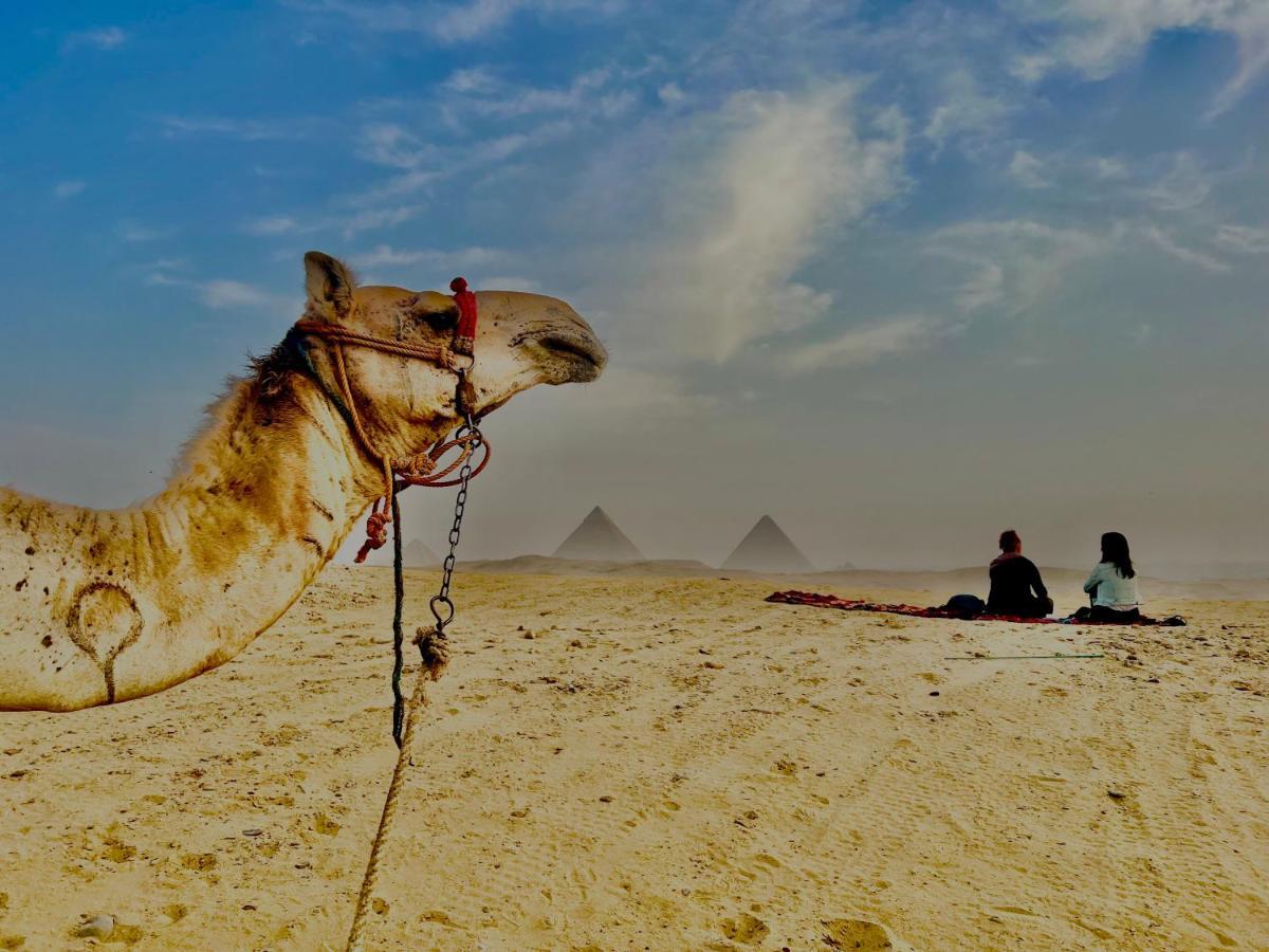 Pyramids Top Success Result Kafrat al Jabal Bagian luar foto