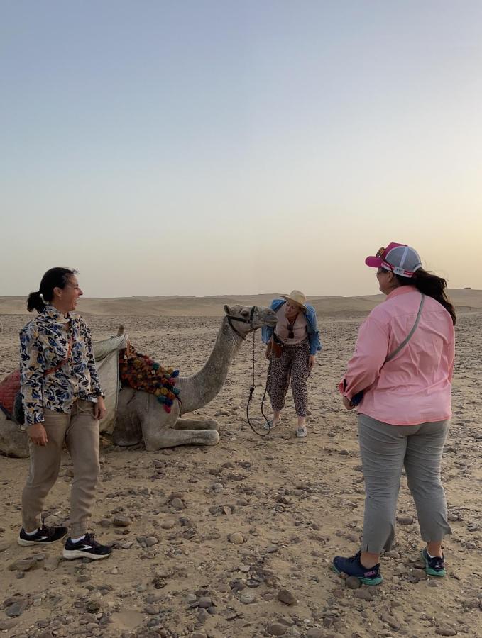 Pyramids Top Success Result Kafrat al Jabal Bagian luar foto