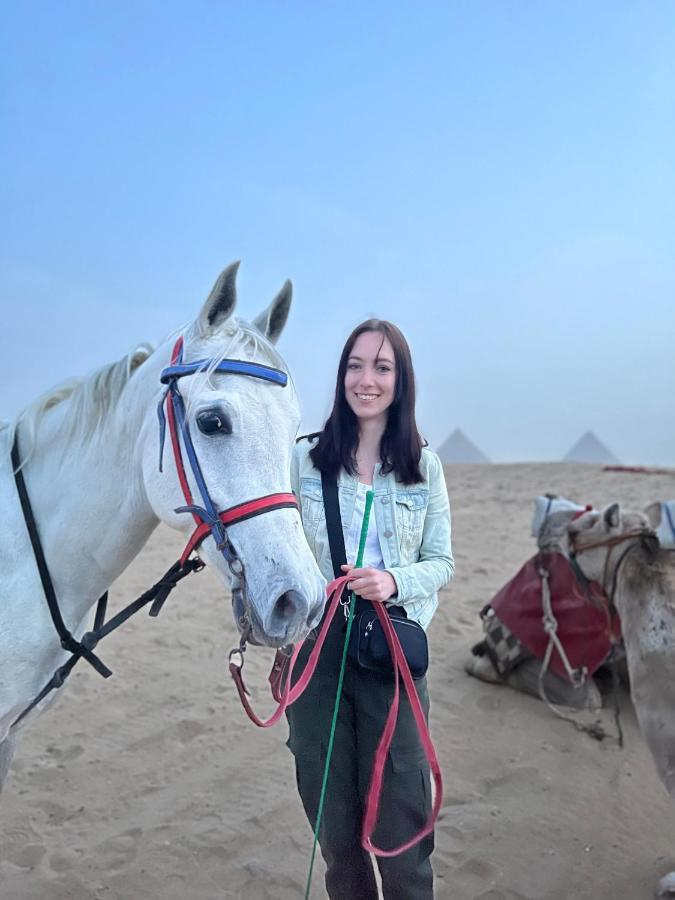 Pyramids Top Success Result Kafrat al Jabal Bagian luar foto