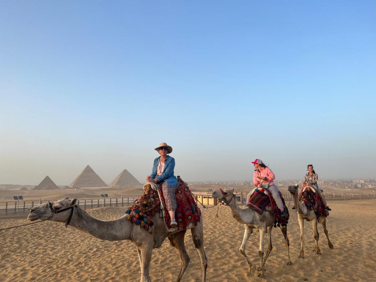 Pyramids Top Success Result Kafrat al Jabal Bagian luar foto