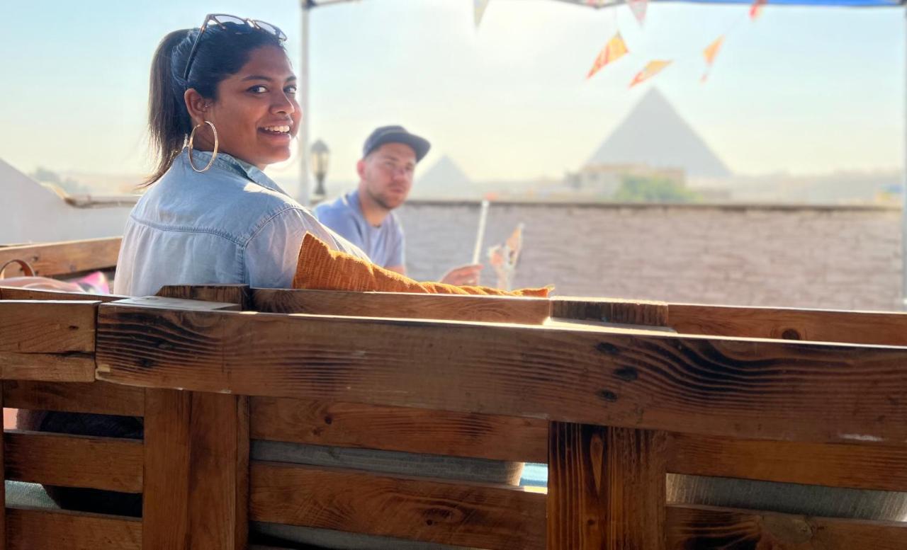 Pyramids Top Success Result Kafrat al Jabal Bagian luar foto