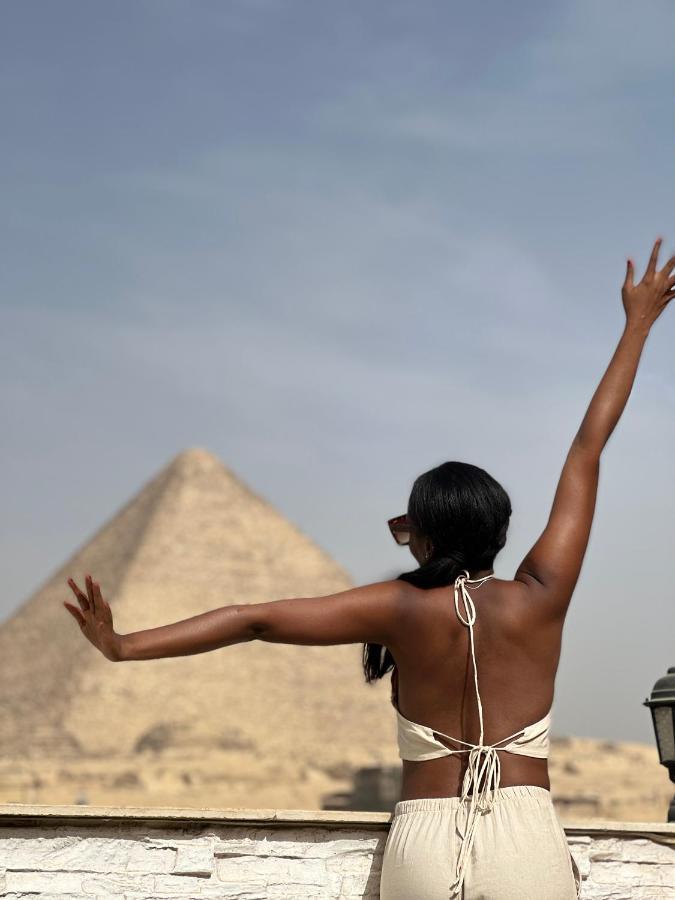 Pyramids Top Success Result Kafrat al Jabal Bagian luar foto