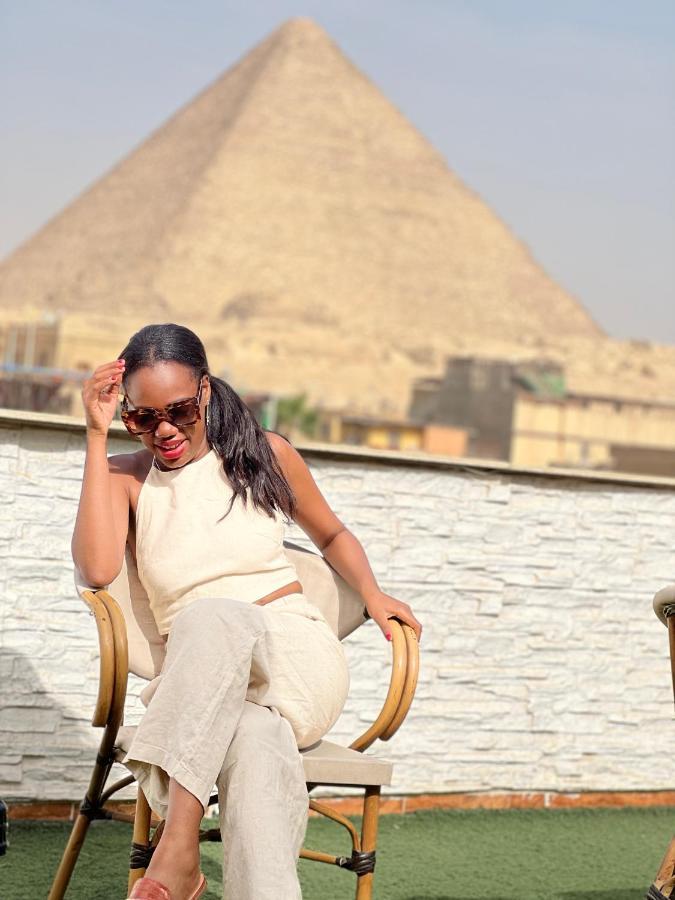Pyramids Top Success Result Kafrat al Jabal Bagian luar foto