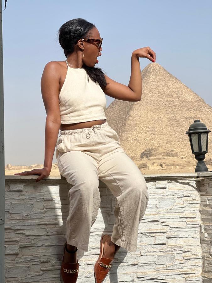 Pyramids Top Success Result Kafrat al Jabal Bagian luar foto