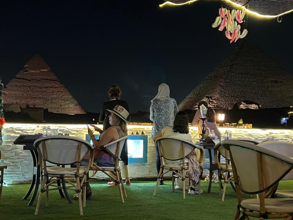 Pyramids Top Success Result Kafrat al Jabal Bagian luar foto