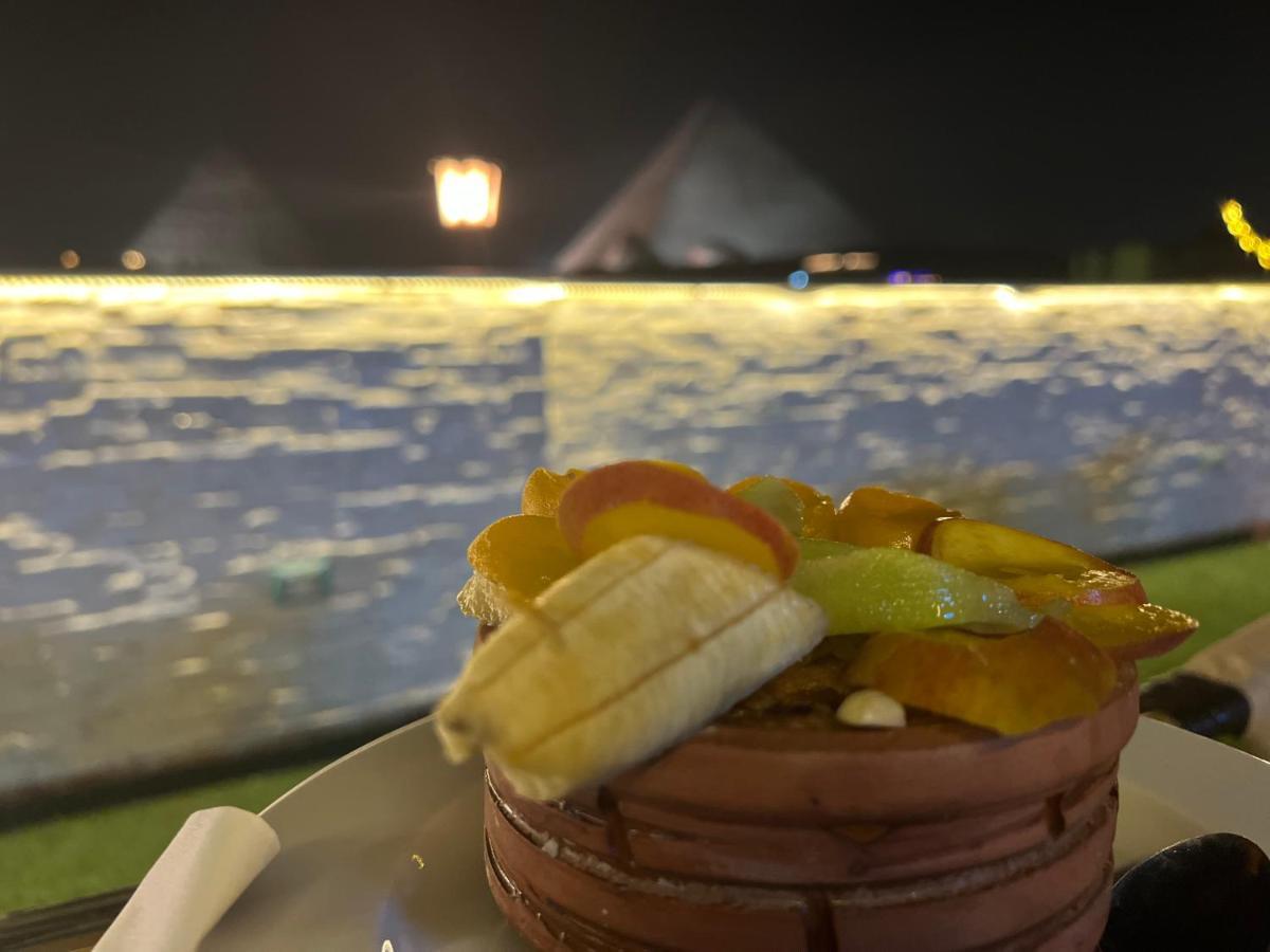 Pyramids Top Success Result Kafrat al Jabal Bagian luar foto