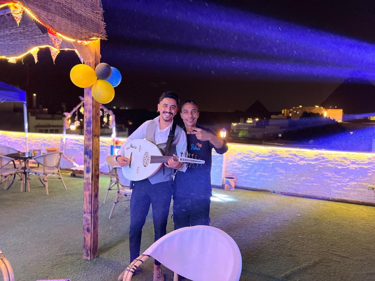 Pyramids Top Success Result Kafrat al Jabal Bagian luar foto