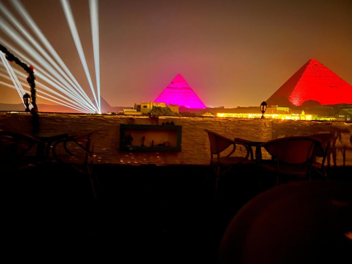 Pyramids Top Success Result Kafrat al Jabal Bagian luar foto