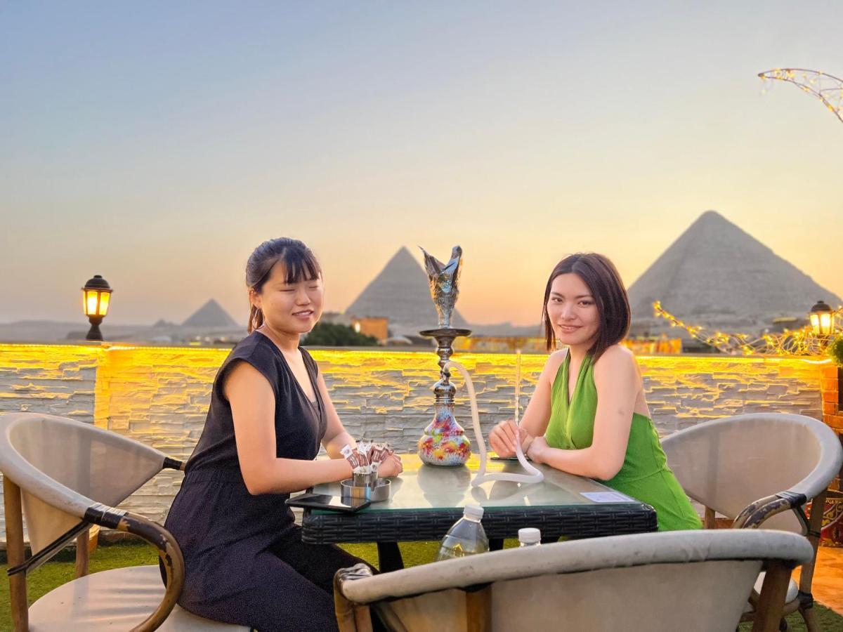 Pyramids Top Success Result Kafrat al Jabal Bagian luar foto