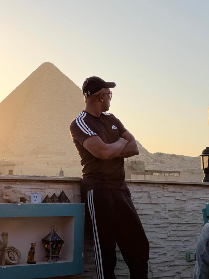 Pyramids Top Success Result Kafrat al Jabal Bagian luar foto