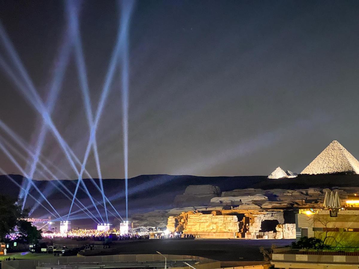 Pyramids Top Success Result Kafrat al Jabal Bagian luar foto