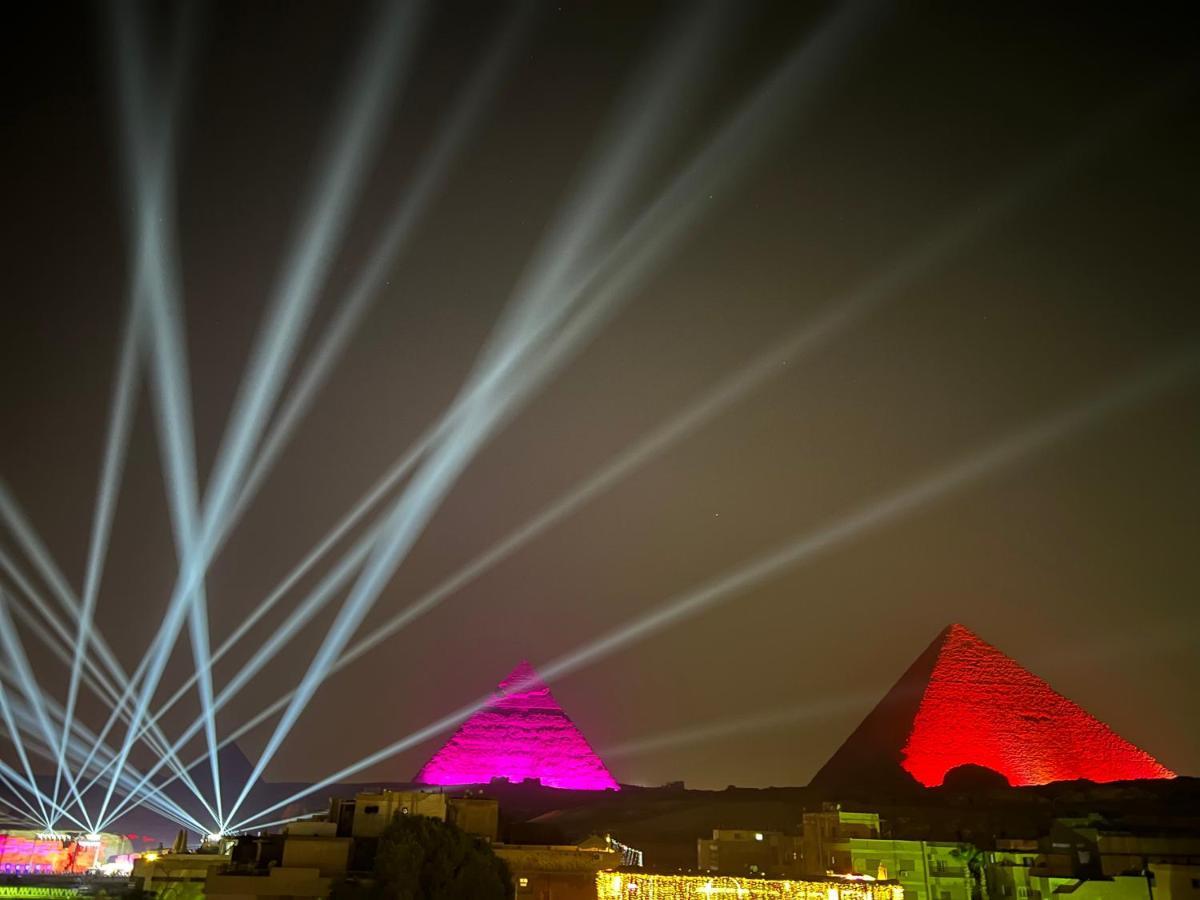 Pyramids Top Success Result Kairo Bagian luar foto
